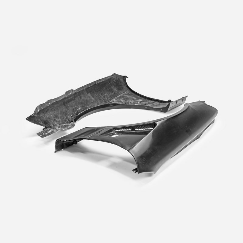Nissan S15 Silvia EPA +20mm Wide vented front fender