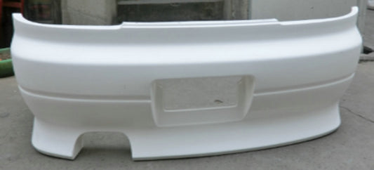Nissan Silvia S15 SU Rear Bumper