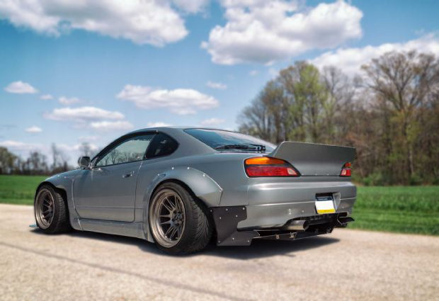 Nissan S15 Silvia RB Style Rear Fender