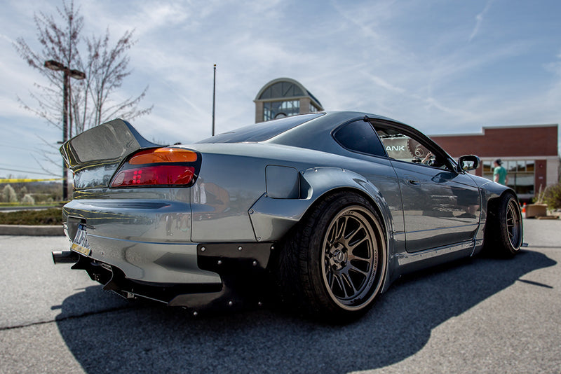 Nissan S15 Silvia RB Style Rear Fender