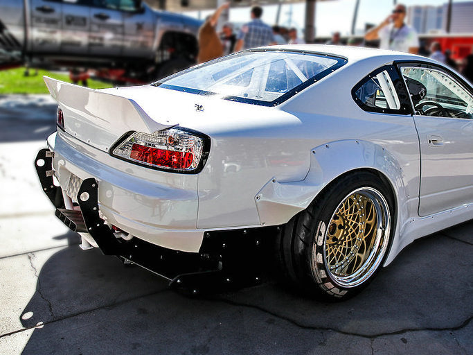 Nissan S15 Silvia RB Rear Spoiler