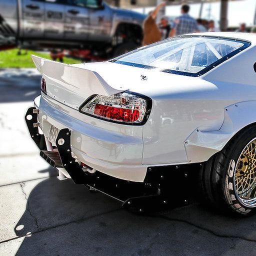 Nissan S15 Silvia RB Rear Spoiler