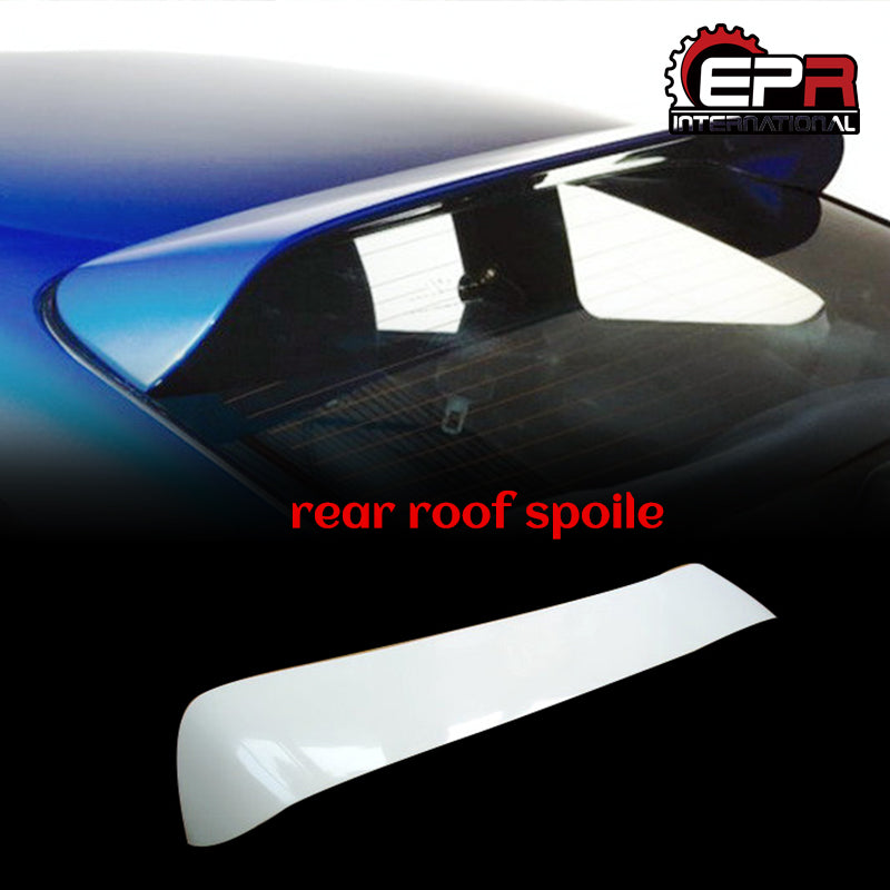 Nissan S15 DM Style Roof Spoiler