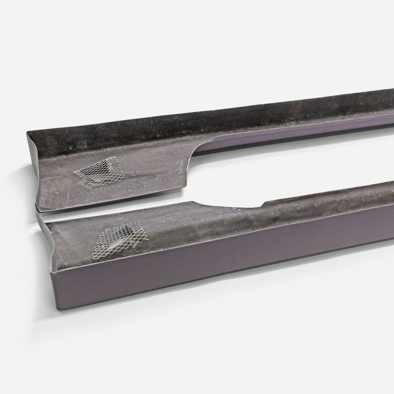Nissan S15 Silvia CW Type side skirt