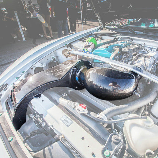 Honda S2000 AP1 J's Racing Air Tunnel & Air Box