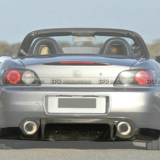 Honda S2000 Js Racing Rear Under Diffuser