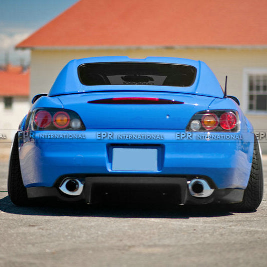 Honda S2000 Js Racing Rear Under Diffuser