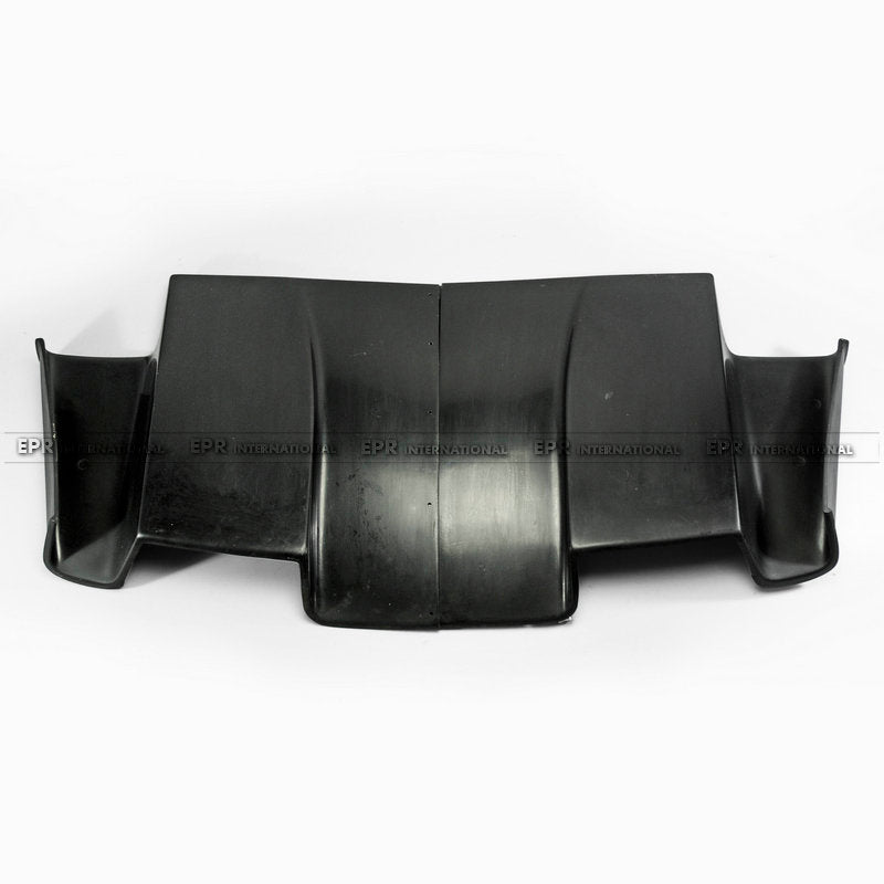 Honda S2000 AP1 AP2 SP Style Wide Body Rear diffuser