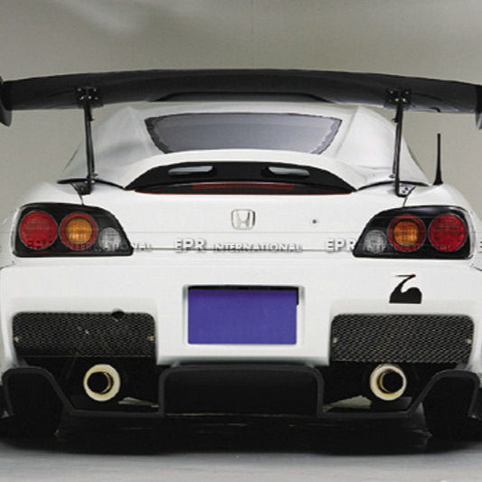 Honda S2000 AP1 AP2 SP Style Wide Body Rear diffuser