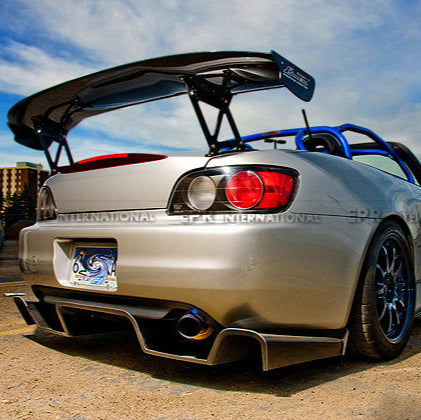 Honda S2000 AP1 AP2 SP Style Wide Body Rear diffuser