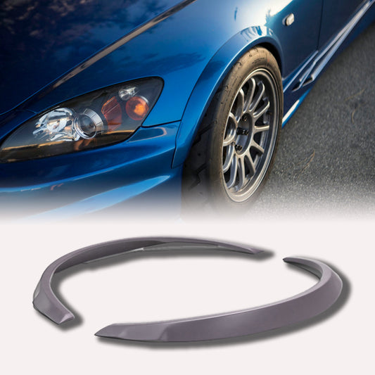 Honda S2000 AP1 AP2 VTX Style Front wheel arches 2Pcs