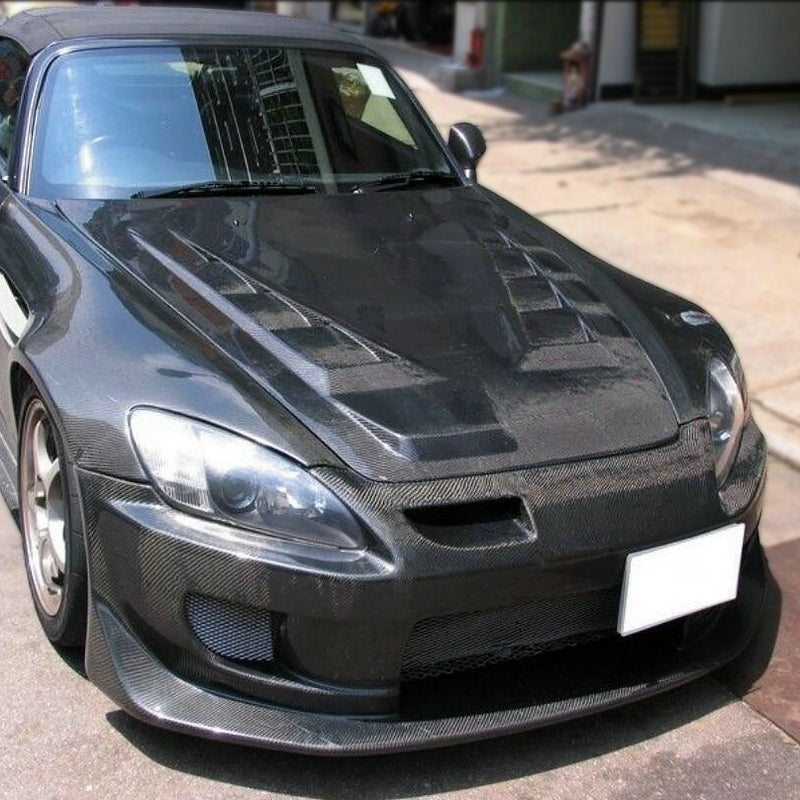 Honda S2000 AP1 AP2 TM type front bumper