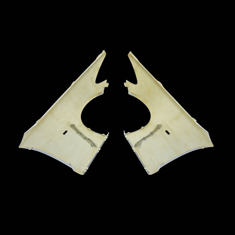 Honda S2000 AP1 AP2 AM Type +30mm front fender(US IN STOCK)