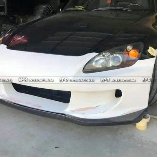 Honda S2000 AP1 AP2 AM Type Front Lip (Fit S2000-FB-AM)