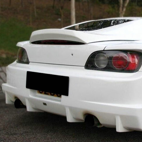 Honda S2000 AP1 AP2 CS type wide body rear bumper