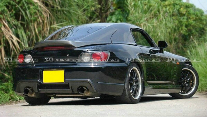 Honda S2000 AP2 INGS type rear bumper