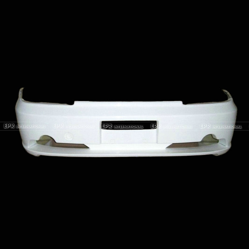 Honda S2000 AP2 SM type rear bumper