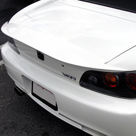Honda S2000 BYS Style Ducktail Spoiler
