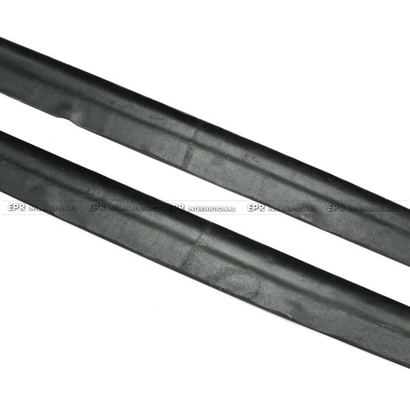 Honda S2000 Side skirt Add-on (Length 168cm)