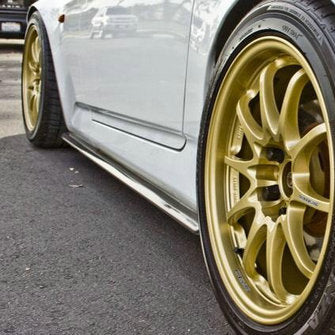 Honda S2000 Side skirt Add-on (Length 168cm)