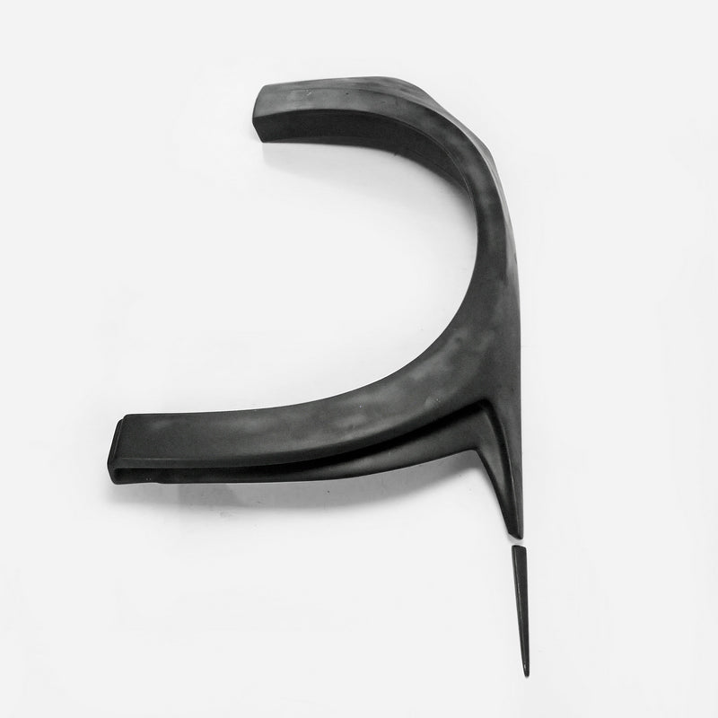 VW Scirocco R AS style front fender 4pcs