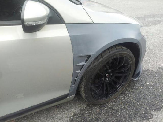 VW Scirocco R Cup-Racing Vented Front Fender