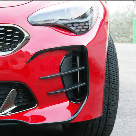 Kia Stinger 2017+ Devil Claws Fog light canards