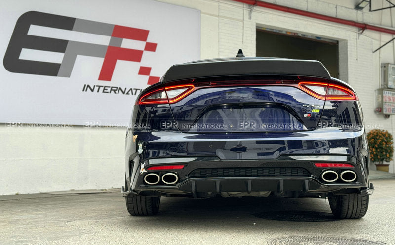 Kia Stinger EPA Style Rear spoiler