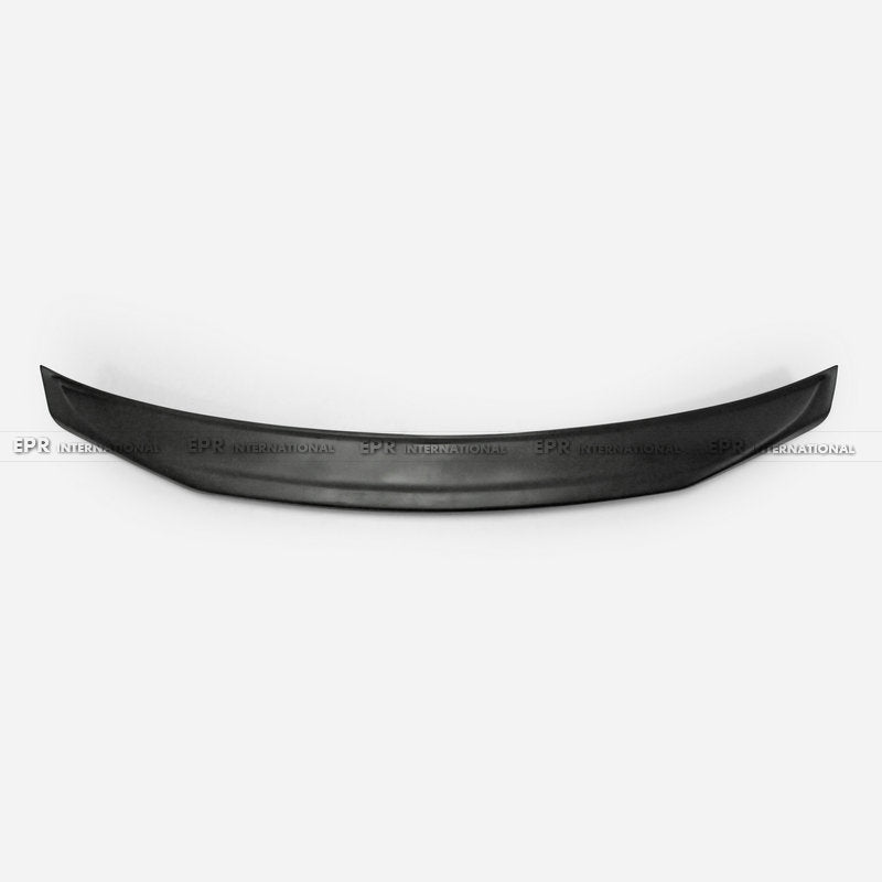 Kia Stinger Type S Spoiler