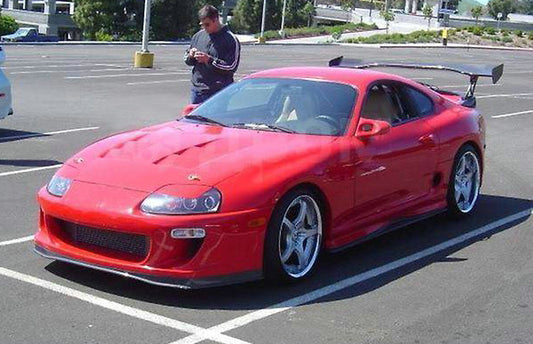 TOYOTA 93-98 Supra MK4 JZA80 Ridox Front fender