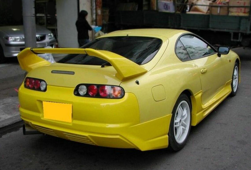 TOYOTA 93-98 Supra MK4 JZA80 EX Type rear bumper