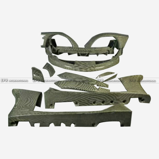 TOYOTA 19+ Supra A90 LB Type Wide body front fender
