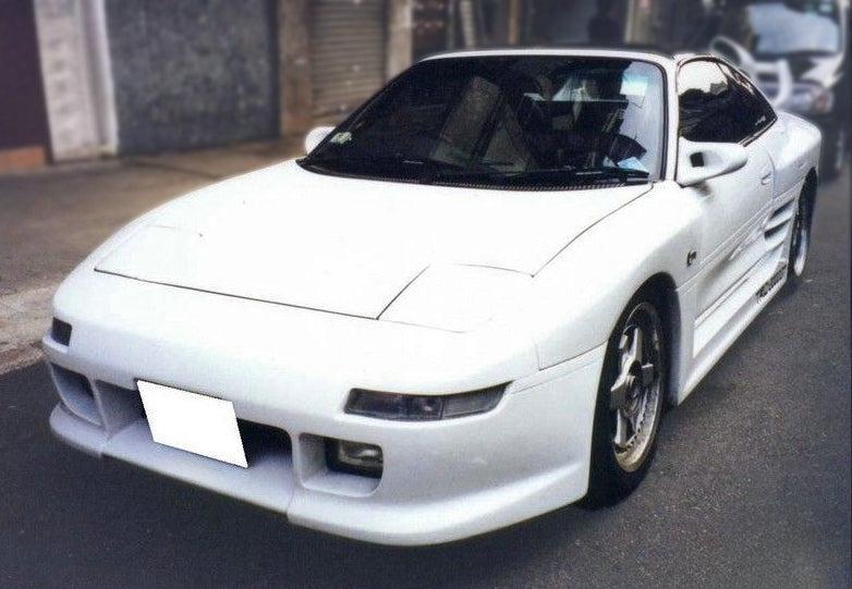 TOYOTA MR2 SW20 TR Type wide body front bumper
