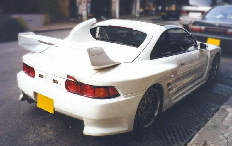 TOYOTA MR2 SW20 TR Type wide body rear bumper