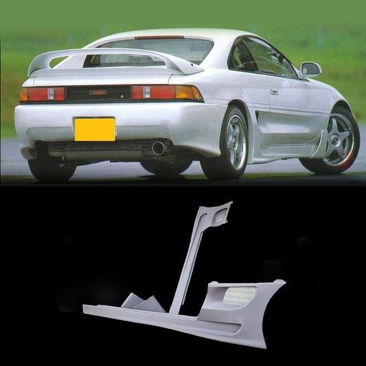 TOYOTA MR2 SW20 TMS Type side skirt