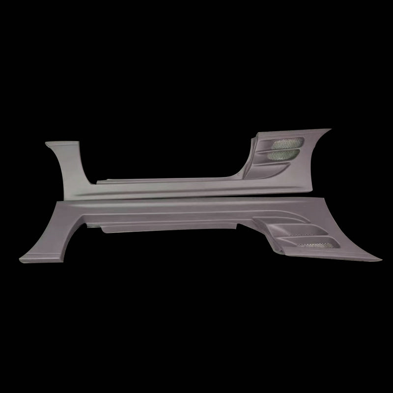 TOYOTA MR2 SW20 TR Type wide body side skirt