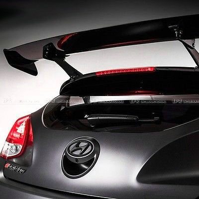 Hyundai Veloster 2011-2017 Lordpower Wide Body Rear Spoiler