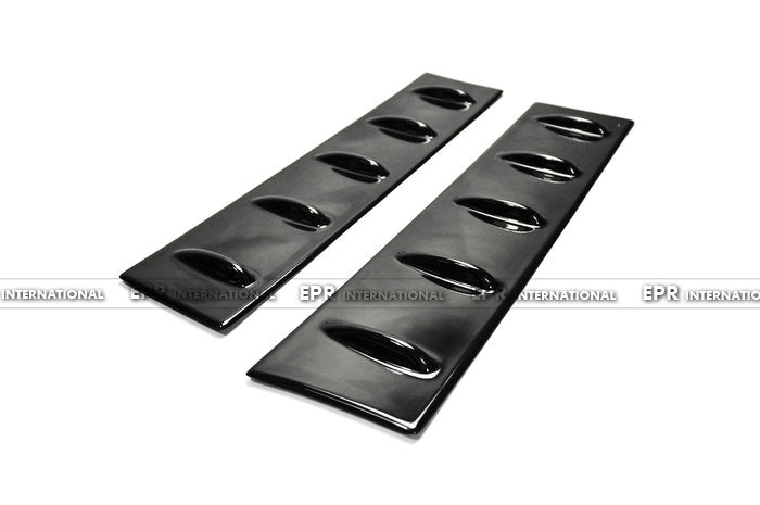 Hyundai Veloster 2011-2017 Roof Vortex Generator 2Pcs(All Model)