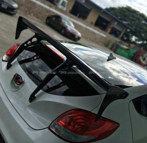 Hyundai Veloster 2011-2017 RSW Style Rear Spoiler (Turbo or Non Turbo)
