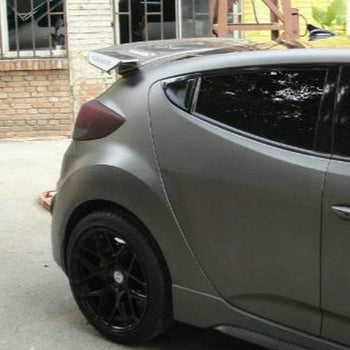 Hyundai Veloster Sequence Style Rear Spoiler (Turbo)