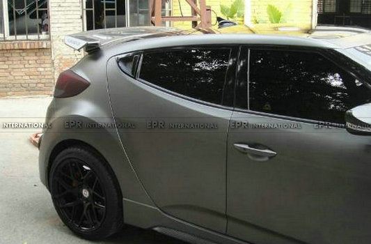 Hyundai Veloster Sequence Style Rear Spoiler (Turbo)