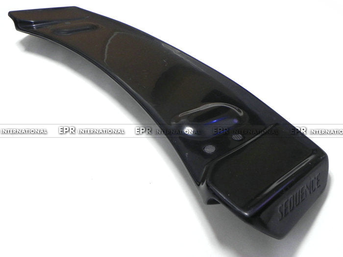 Hyundai Veloster Sequence Style Rear Spoiler (Turbo)