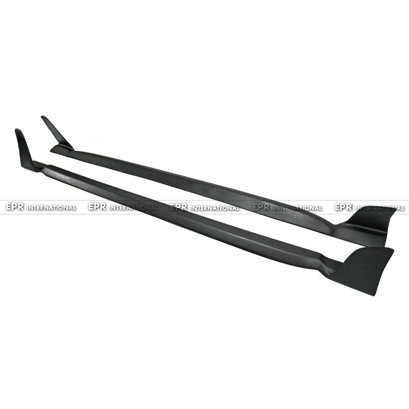Hyundai Veloster 2011-2017 Lordpower Wide Body Side Skirt (Fitted with OEM side skirt)
