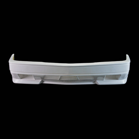 MERCEDES BENZ 88'~95' E-Class W124 4 Door AM Style Front Bumper (Fog Light not included)