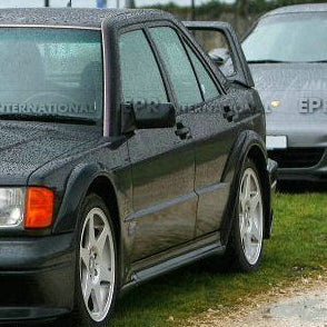 MERCEDES BENZ C-CLASS W201 190E EVOII Type Door Panel 8Pcs
