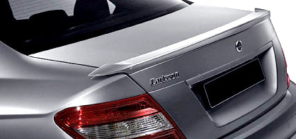 MERCEDES BENZ C-Class W204 Car Style Rear spoiler