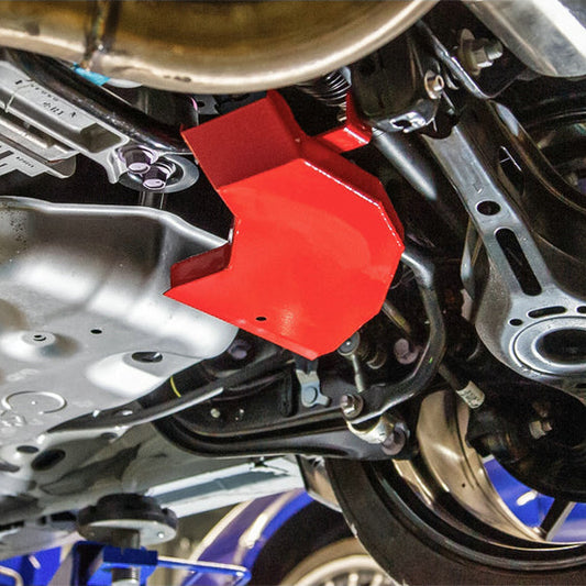 Toyota AIRTEC Motorsport Rear Differential Cooler for Yaris GR Gen 1 & Gen 2