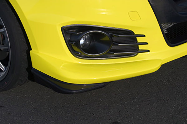 Suzuki ZC32S Swift Sport M16A MS Type front lip (Normal bumper only)