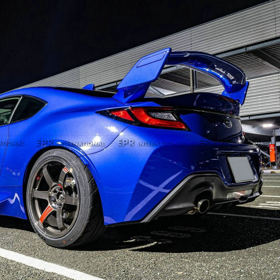 TOYOTA GR86 ZN8 & SUBARU BRZ ZD8 RS Type rear spoiler