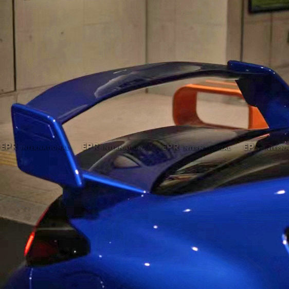 TOYOTA GR86 ZN8 & SUBARU BRZ ZD8 RS Type rear spoiler